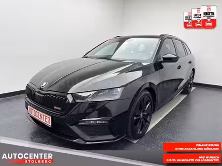 Škoda Octavia RS 2.0 200