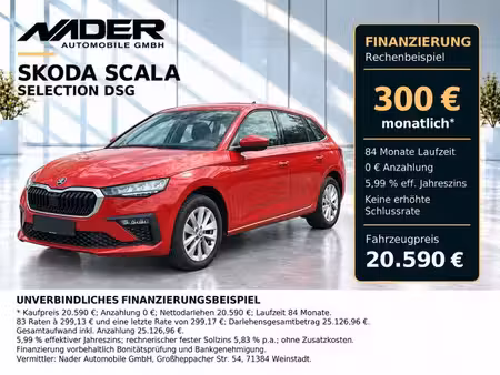Škoda Scala 1.0 TSI 115