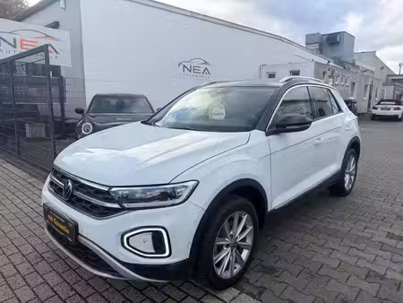 Volkswagen T-Roc 1.5 TSI 110 Style