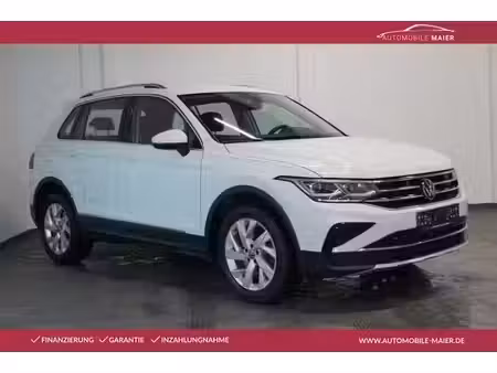 Volkswagen Tiguan 1.4 TSI 150 Elegance