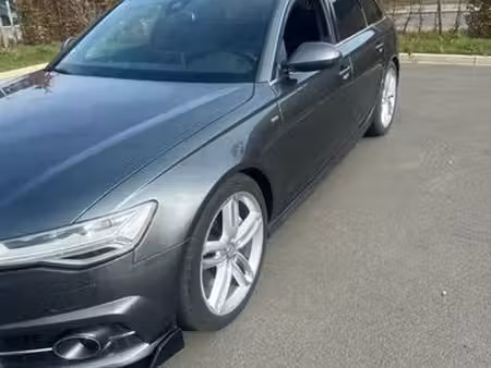 Audi A6 V6 3.0 TDI 272 quattro