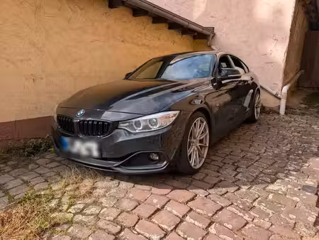 BMW Série 4 435i 3.0 306 xDrive