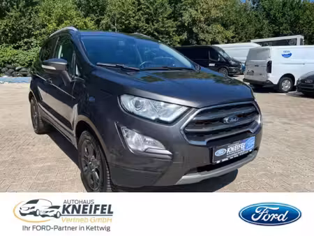 Ford EcoSport 1.0 125 Titanium