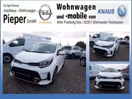Kia Picanto 1.0 T-GDi 100