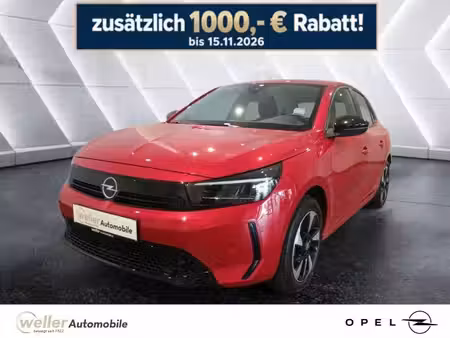 Opel Corsa 136 Edition