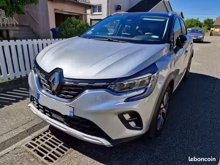 Renault Captur E-Tech 1.6 160