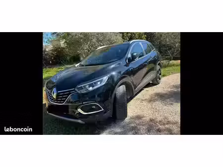 Renault Kadjar 1.7 dCi 150 Black Edition
