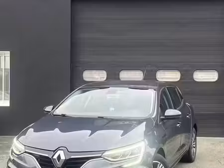 Renault Mégane 1.5 dCi 115 Evolution
