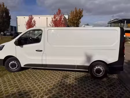 Renault Trafic 2.0