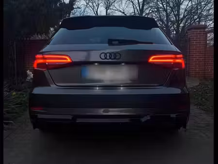Audi A3 1.5 TFSI 150