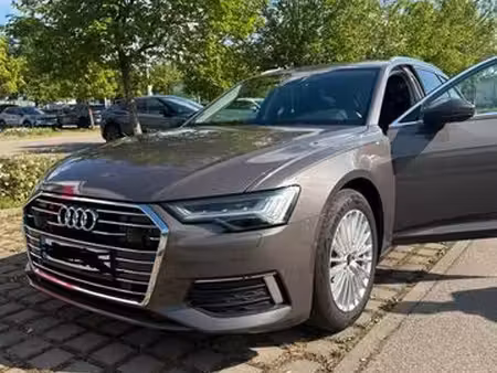 Audi A6 40 TDI 2.0 TDI 204