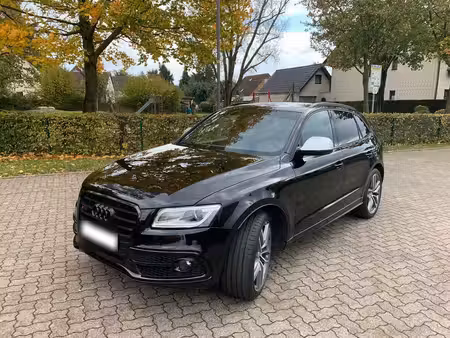 Audi Q5 SQ5 V6 3.0 BiTDI 326 Competition quattro
