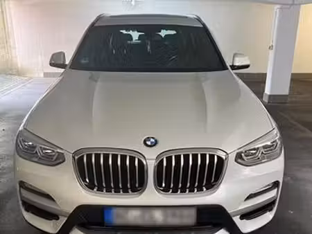 BMW X3 20d 2.0 190 xDrive