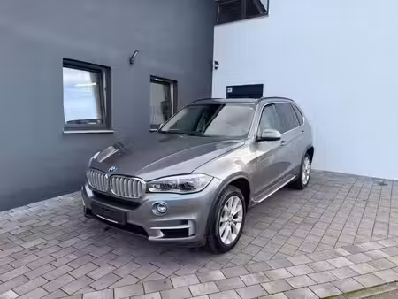 BMW X5 40d 3.0 313 xDrive