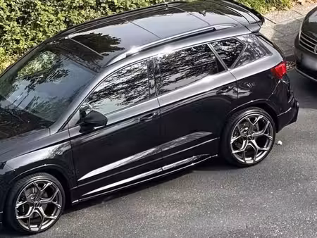 Cupra Ateca 2.0 TSI 300