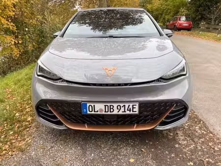 Cupra Born 204