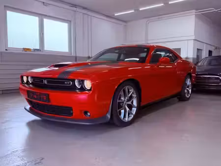 Dodge Challenger V6 3.6