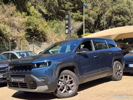 Jeep Compass 4XE 145 Limited