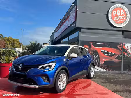 Renault Captur E-Tech 1.6 145