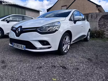 Renault Clio 1.5 dCi 75