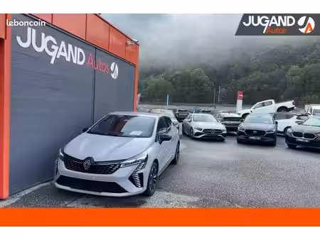 Renault Clio Eco-G 1.0 TCe 100 Techno