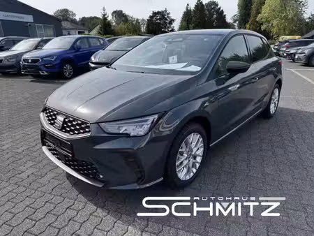 Seat Ibiza 1.0
