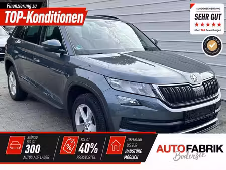 Škoda Kodiaq 2.0 150