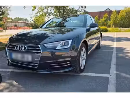 Audi A4 1.4 TFSI 150