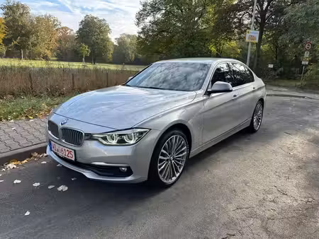 BMW Série 3 335d 3.0 313 Luxury xDrive