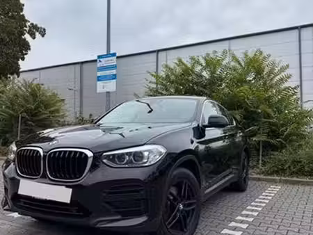BMW X4 20d 2.0 190 xDrive