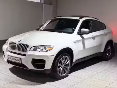 BMW X6 M50d 3.0 381