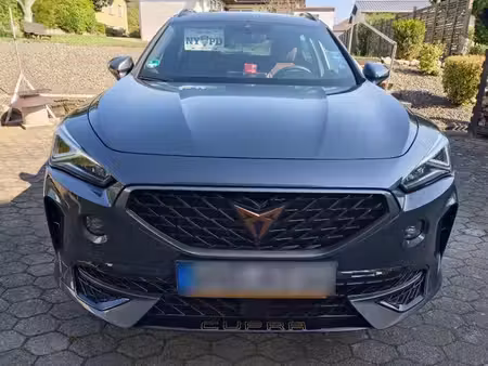 Cupra Formentor 1.5 TSI 150