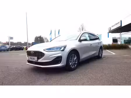 Ford Focus 1.0 125 Titanium X