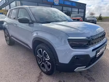 Jeep Avenger 1.2 110 Altitude