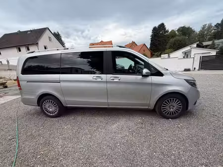 Mercedes-Benz Classe V V 250 2.1 190