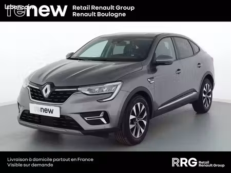 Renault Arkana E-Tech 1.6 145 Evolution