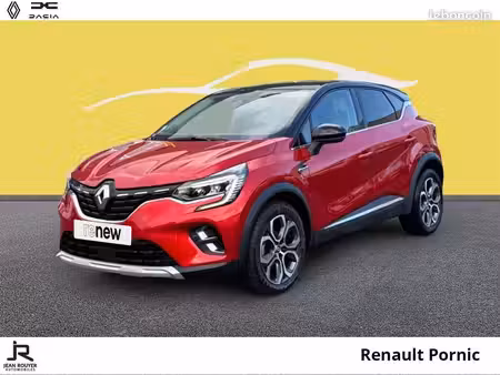 Renault Captur 1.0 TCe 91 Techno