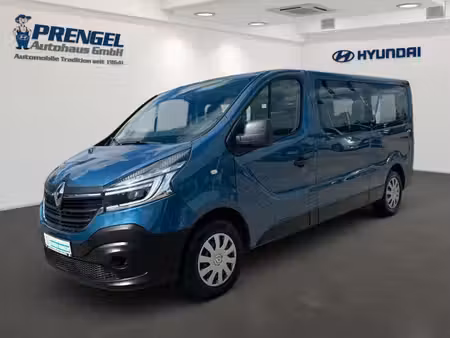 Renault Trafic dCi 120