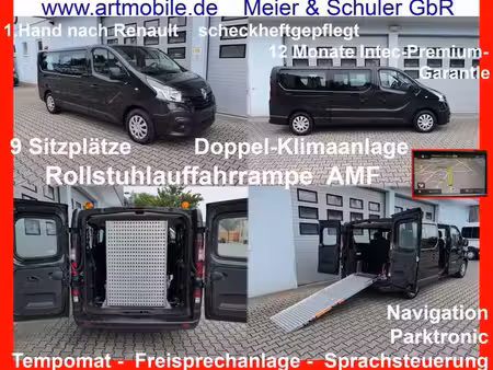 Renault Trafic 1.6 dCi 125