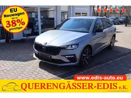 Škoda Scala 1.5 TSI 150