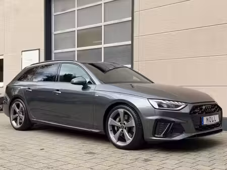 Audi A4 50 TDI V6 3.0 TDI 286 Ambiente quattro
