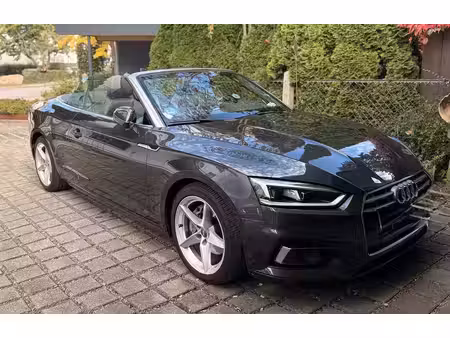 Audi A5 2.0 TFSI 190