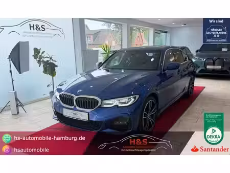 BMW Série 3 330e 2.0 252 M Sport