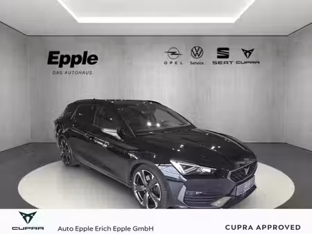 Cupra Leon 2.0 TSI 245