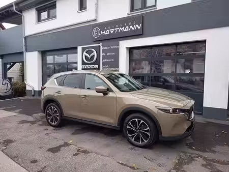 Mazda CX-5 Skyactiv G 2.0 165