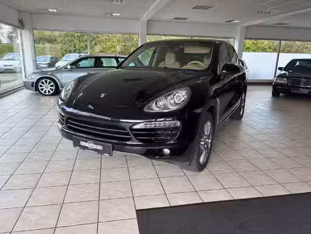 Porsche Cayenne V6 3.0 4x4