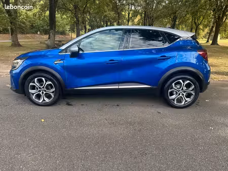 Renault Captur 1.3 140