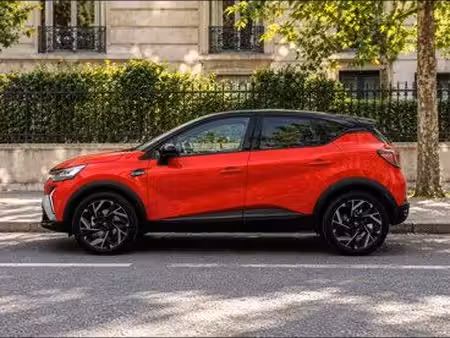 Renault Captur E-Tech 1.6 145 Esprit Alpine