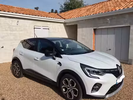Renault Captur 1.5 dCi 115