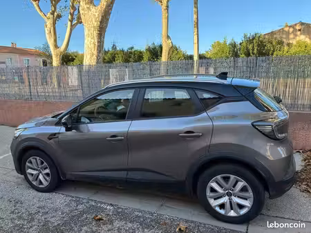 Renault Captur 1.0 TCe 100 Evolution